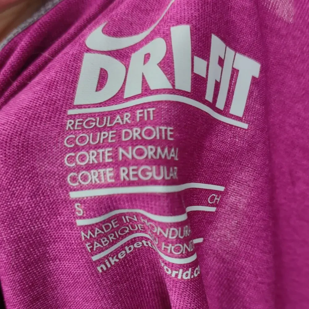 Nike dri fit